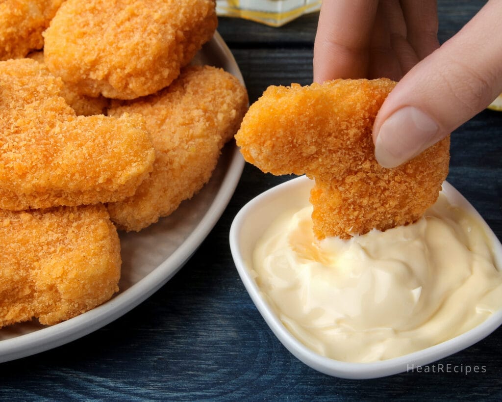 easy Fried Pickles recipe 