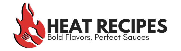 Heat Recipes logo .