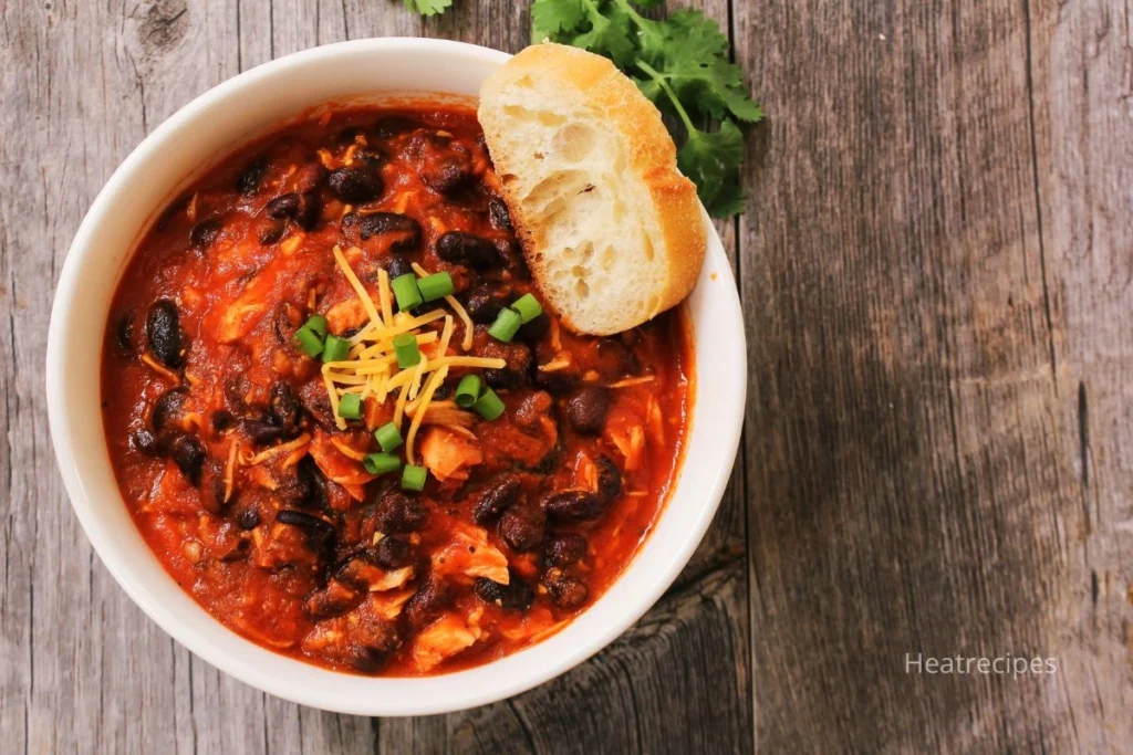 Hearty Chili with Leftover Spaghetti Sauce