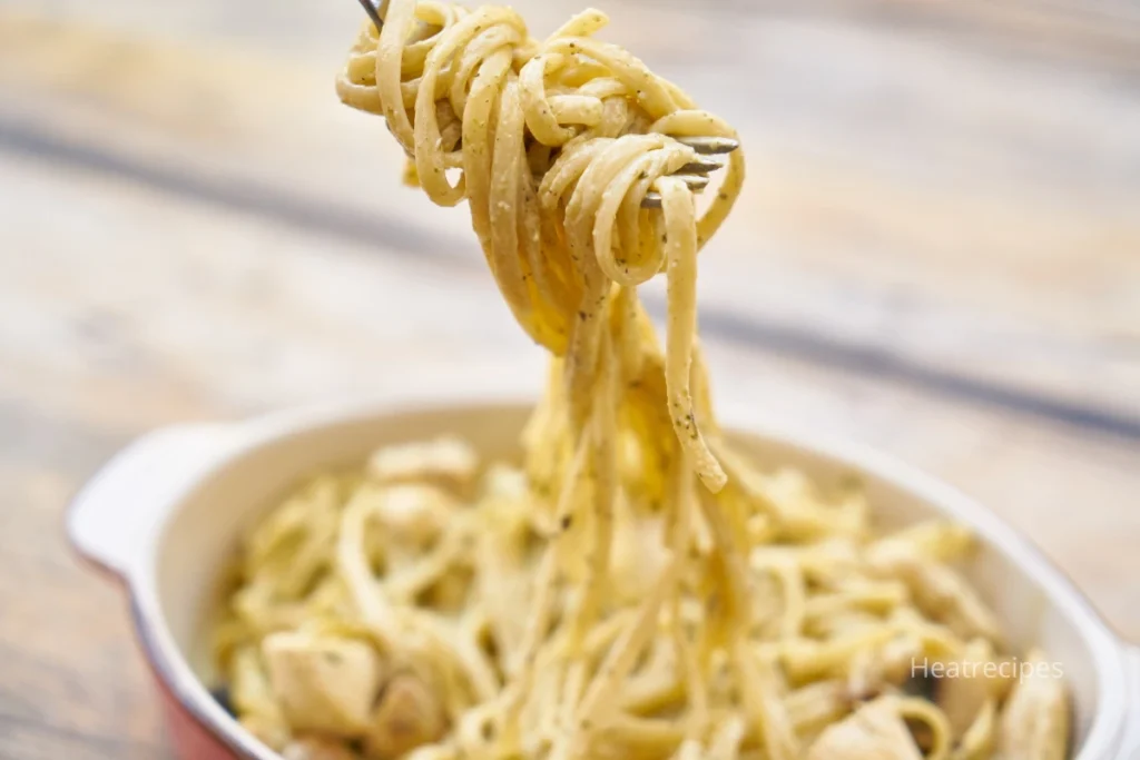 Learn How to make Gluten-Free Alfredo Sauce step by step