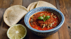 taco sauce ingredients