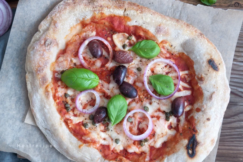 Quick Pizza with Leftover Spaghetti Sauce: The Perfect Snack or Dinner