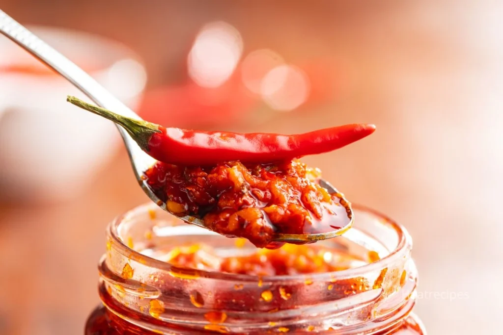 How to make sweet chili sauce 