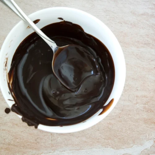 Keto Chocolate Syrup Recipe