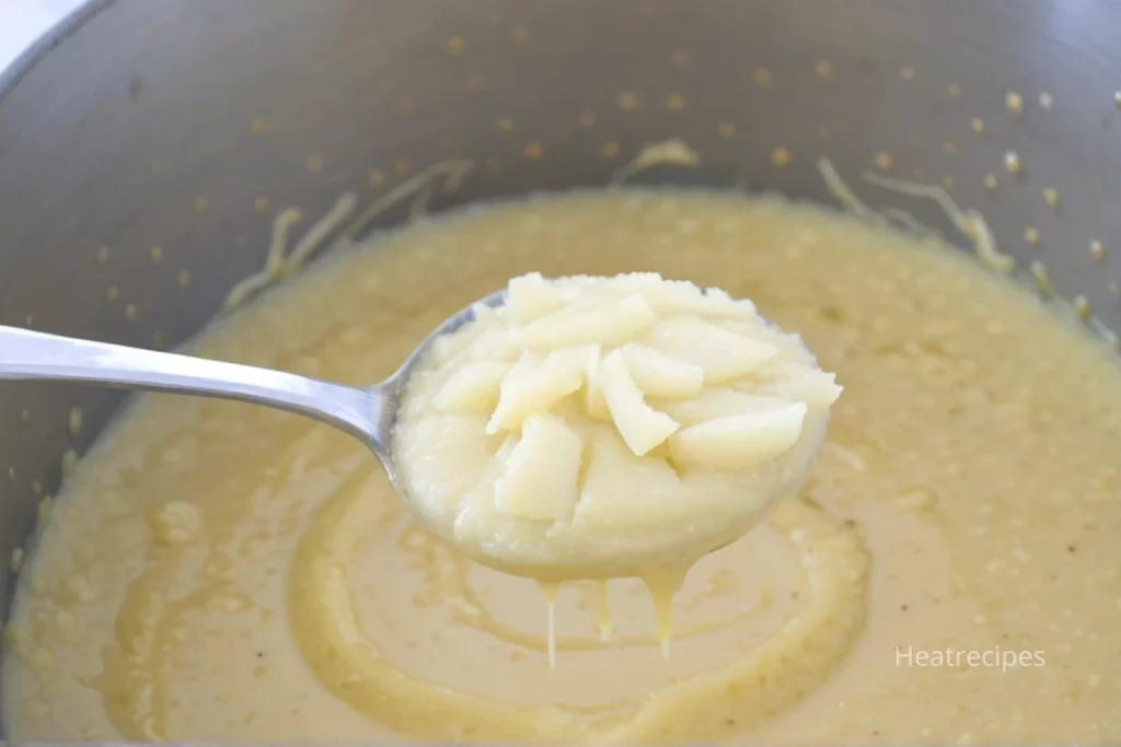 How  Making Pear Sauce recipe