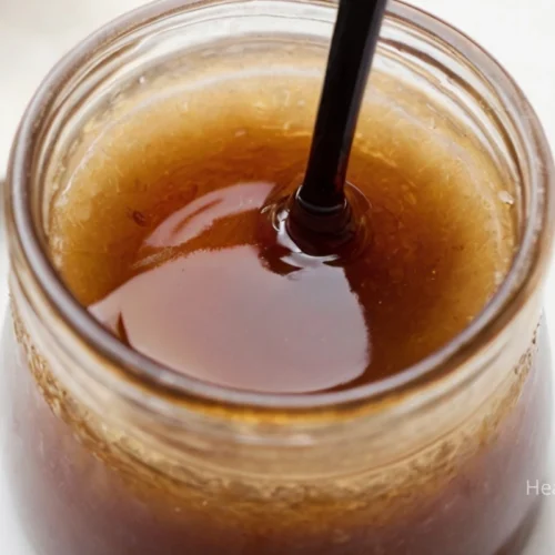 How to make Maple Syrup Sauce