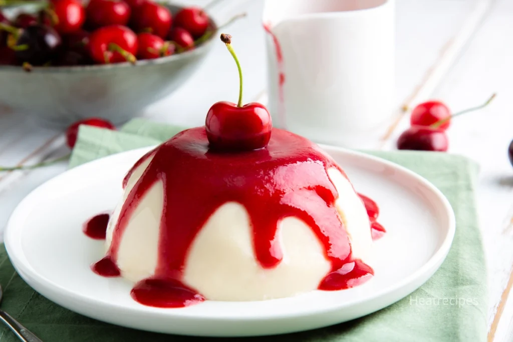 Make Easy Red Berry Coulis Recipe