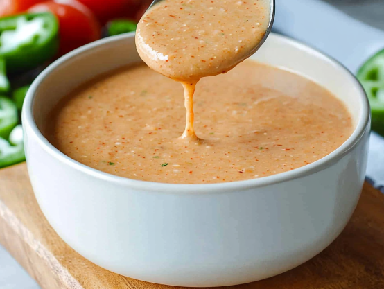 Baja Chipotle Sauce Ingredients