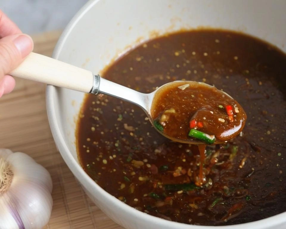 Quick and Easy Garlic Stir Fry Sauce Recipe